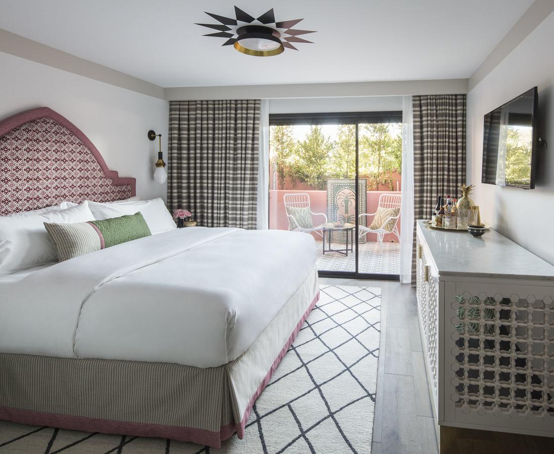 Sands Hotel And Spa Indian Wells Eksteriør billede