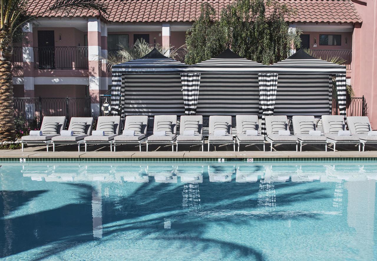 Sands Hotel And Spa Indian Wells Eksteriør billede