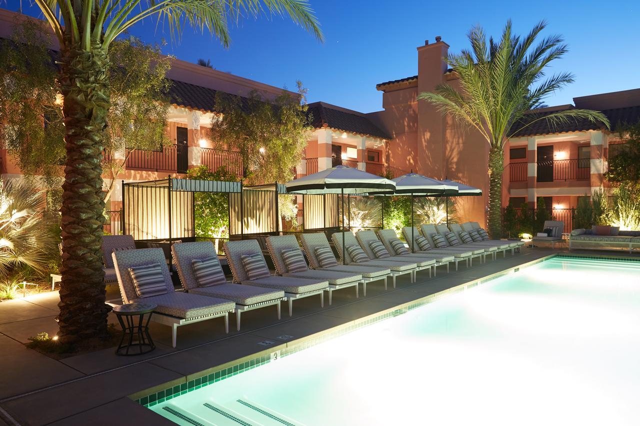 Sands Hotel And Spa Indian Wells Eksteriør billede