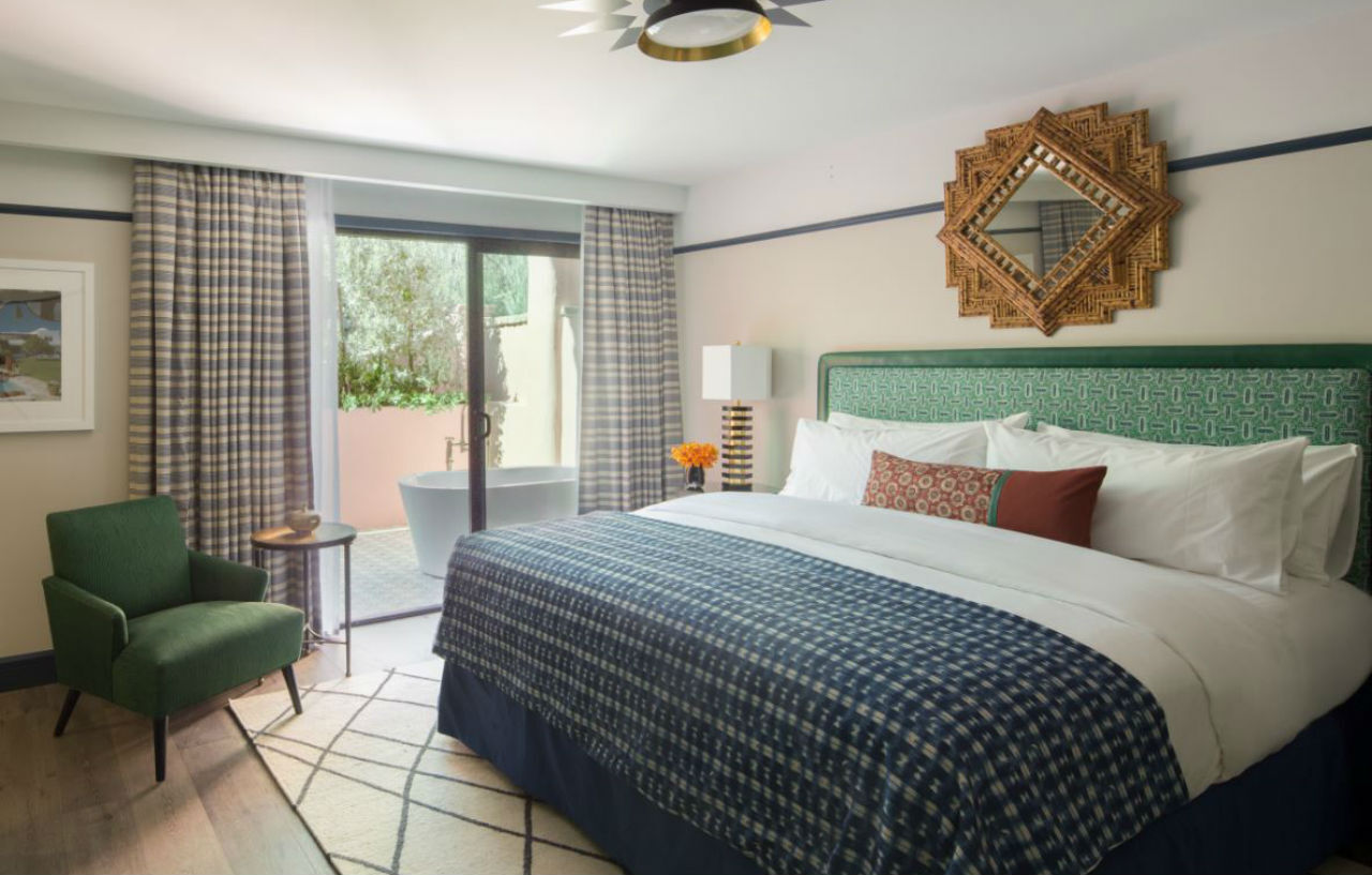Sands Hotel And Spa Indian Wells Eksteriør billede
