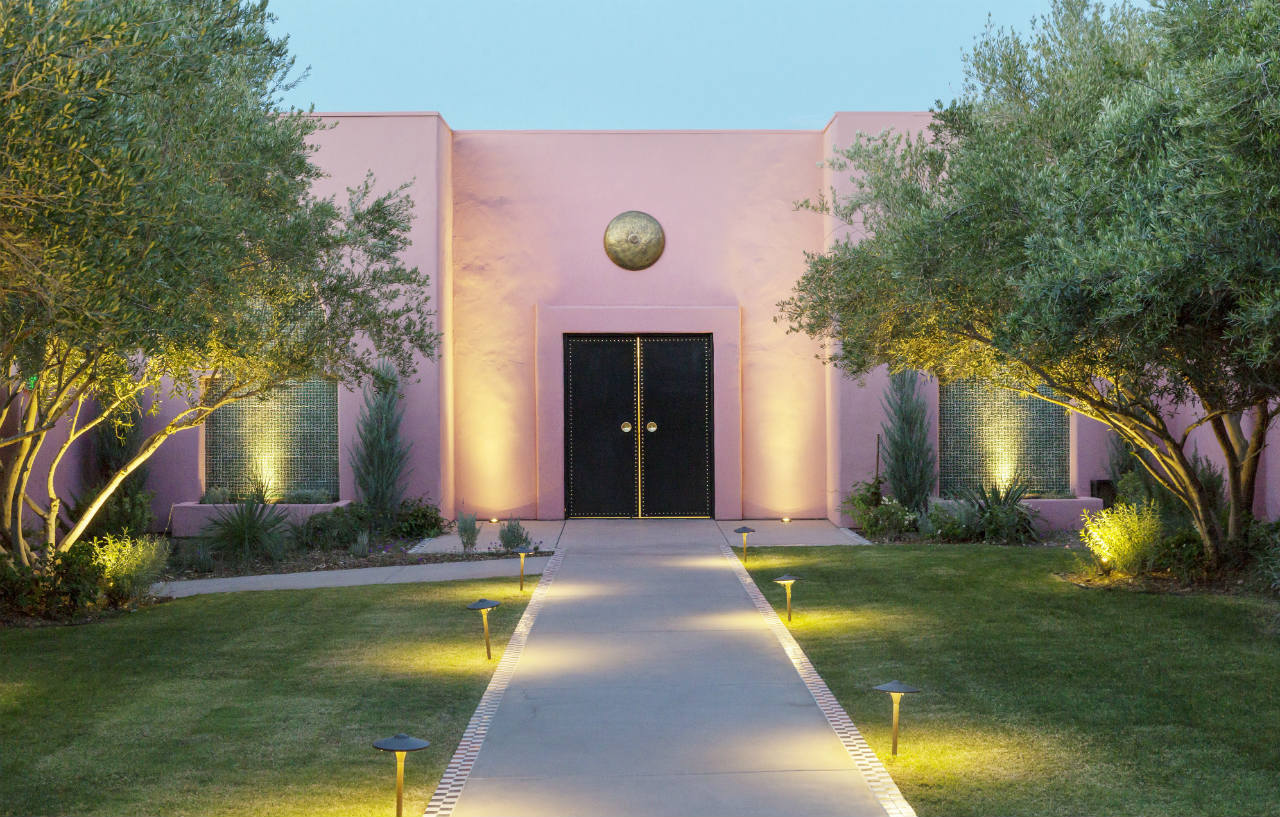 Sands Hotel And Spa Indian Wells Eksteriør billede